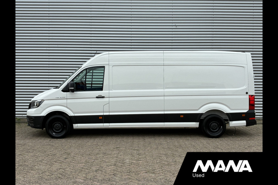 MAN TGE 35 2.0 3.140 L4H3 Automaat Camera Cruise Carplay Airco Sensoren