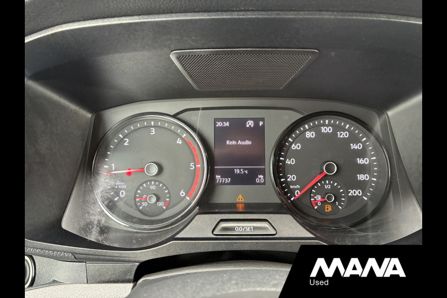 MAN TGE 35 2.0 3.140 L4H3 Automaat Camera Cruise Carplay Airco Sensoren