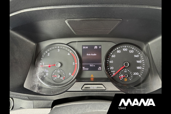 MAN TGE 35 2.0 3.140 L4H3 Automaat Camera Cruise Carplay Airco Sensoren