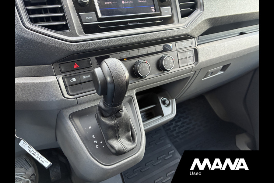 MAN TGE 35 2.0 3.140 L4H3 Automaat Camera Cruise Carplay Airco Sensoren