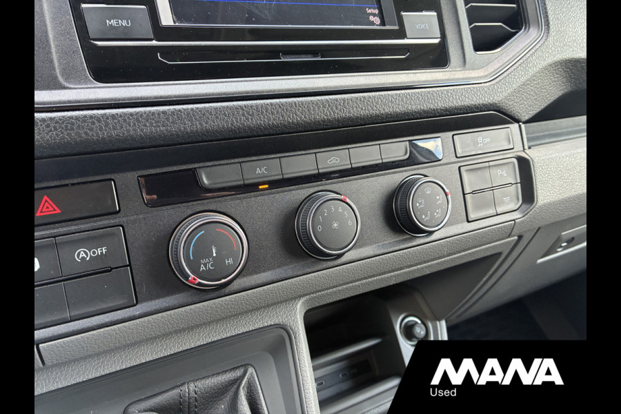 MAN TGE 35 2.0 3.140 L4H3 Automaat Camera Cruise Carplay Airco Sensoren