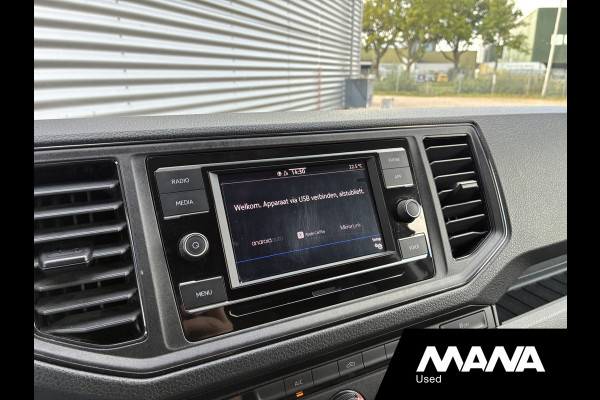 MAN TGE 35 2.0 3.140 L4H3 Automaat Camera Cruise Carplay Airco Sensoren
