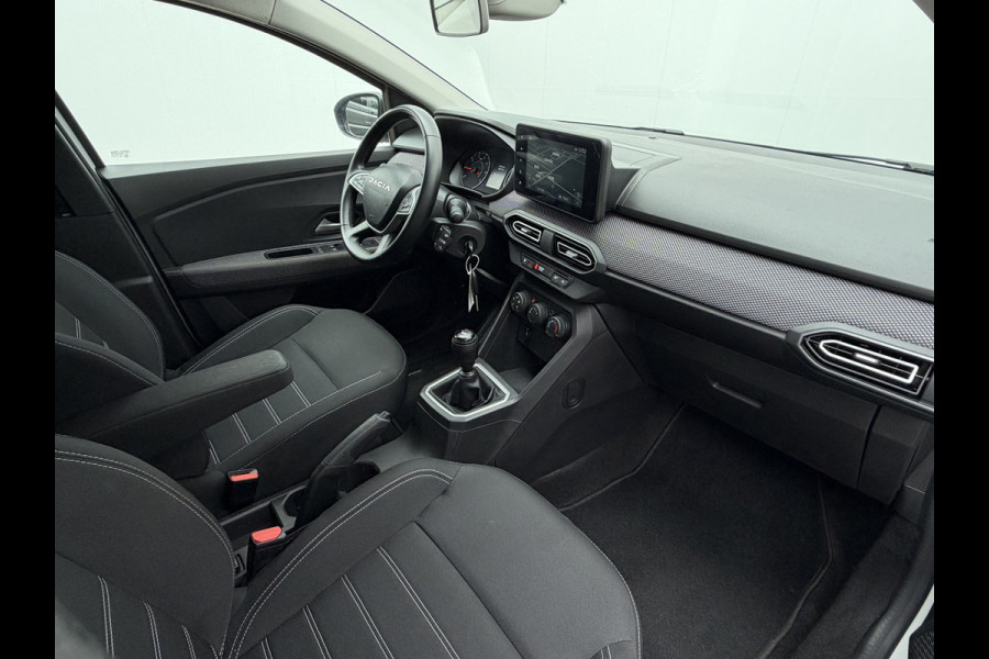 Dacia Jogger 7-Pers 1.0 TCe 100 ECO-G Carplay Airco Cruise 1Eig 7-Persoons!