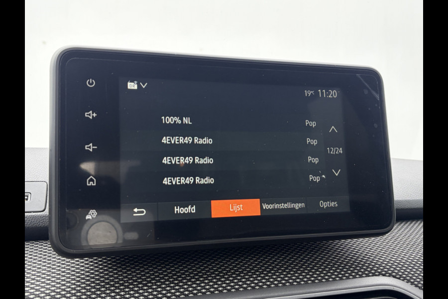 Dacia Jogger 7-Pers 1.0 TCe 100 ECO-G Carplay Airco Cruise 1Eig 7-Persoons!