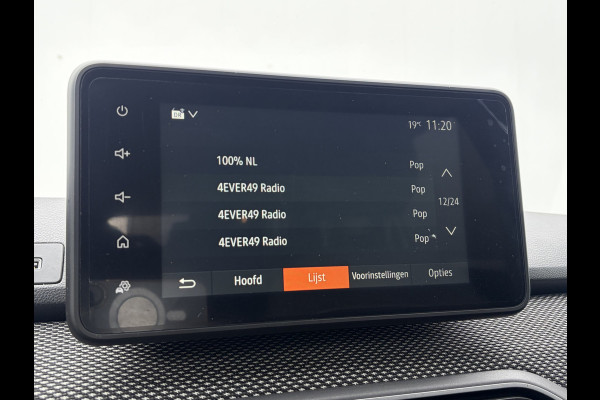 Dacia Jogger 7-Pers 1.0 TCe 100 ECO-G Carplay Airco Cruise 1Eig 7-Persoons!