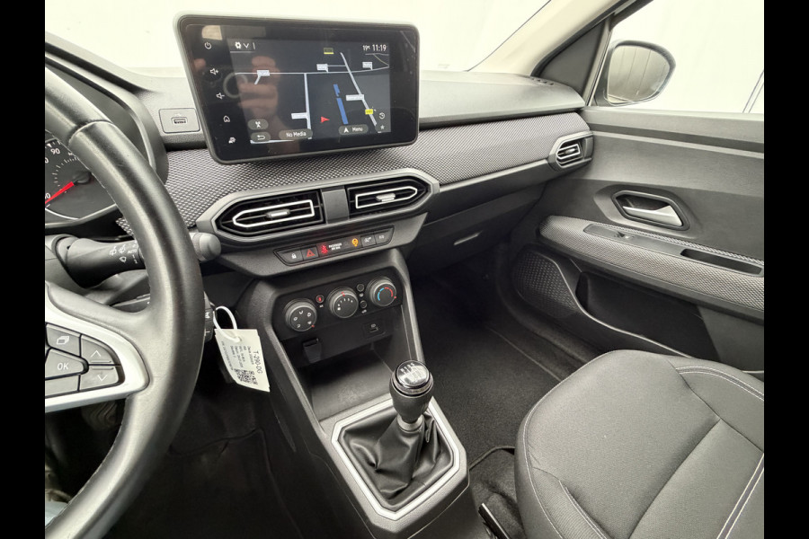 Dacia Jogger 7-Pers 1.0 TCe 100 ECO-G Carplay Airco Cruise 1Eig 7-Persoons!