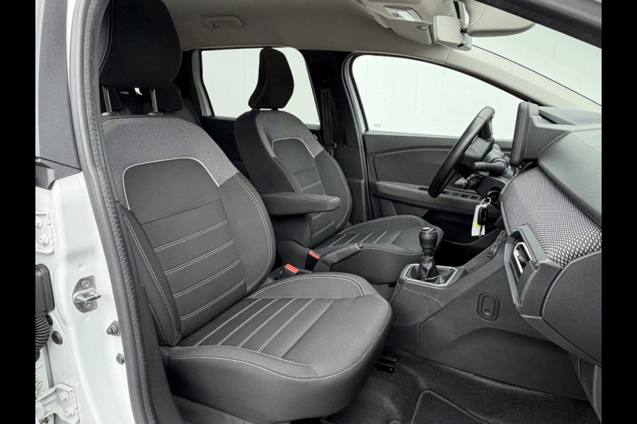 Dacia Jogger 7-Pers 1.0 TCe 100 ECO-G Carplay Airco Cruise 1Eig 7-Persoons!