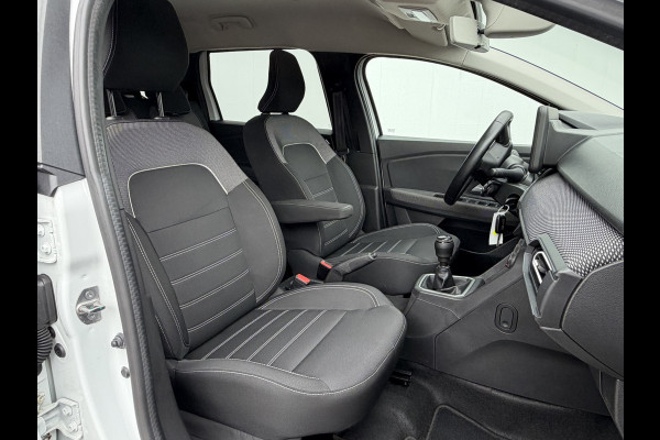 Dacia Jogger 7-Pers 1.0 TCe 100 ECO-G Carplay Airco Cruise 1Eig 7-Persoons!