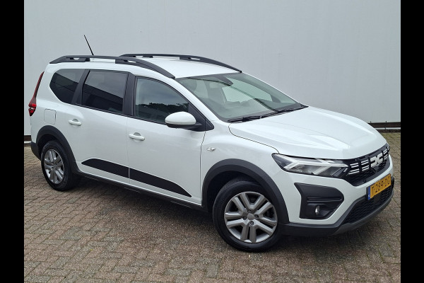 Dacia Jogger 7-Pers 1.0 TCe 100 ECO-G Carplay Airco Cruise 1Eig 7-Persoons!