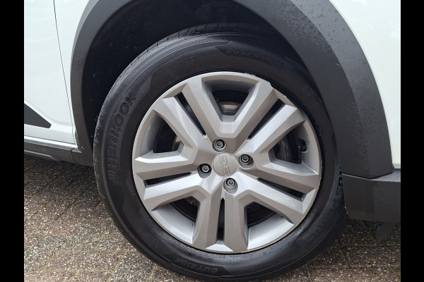 Dacia Jogger 7-Pers 1.0 TCe 100 ECO-G Carplay Airco Cruise 1Eig 7-Persoons!