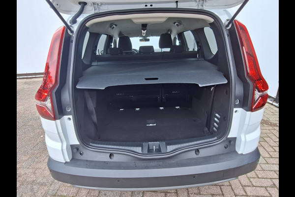 Dacia Jogger 7-Pers 1.0 TCe 100 ECO-G Carplay Airco Cruise 1Eig 7-Persoons!