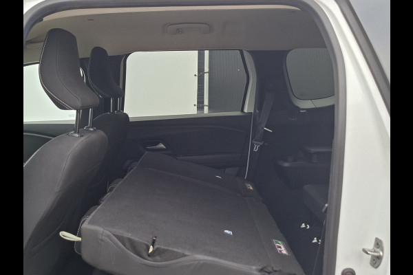 Dacia Jogger 7-Pers 1.0 TCe 100 ECO-G Carplay Airco Cruise 1Eig 7-Persoons!