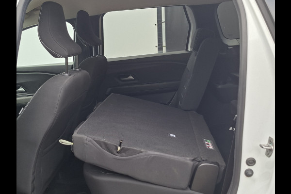 Dacia Jogger 7-Pers 1.0 TCe 100 ECO-G Carplay Airco Cruise 1Eig 7-Persoons!