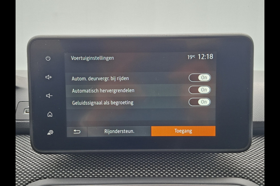 Dacia Jogger 7-Pers 1.0 TCe 100 ECO-G Carplay Airco Cruise 1Eig 7-Persoons!
