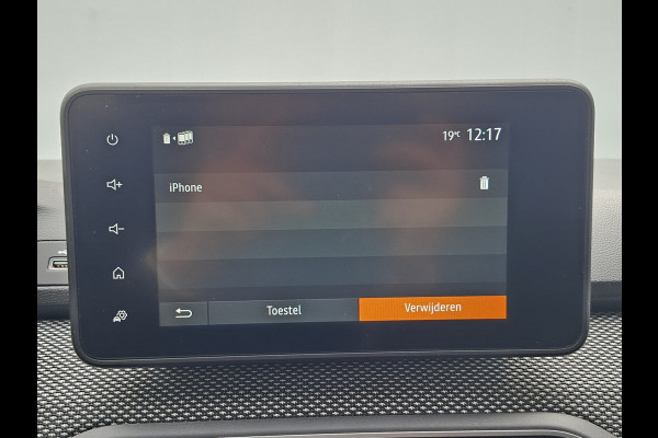 Dacia Jogger 7-Pers 1.0 TCe 100 ECO-G Carplay Airco Cruise 1Eig 7-Persoons!