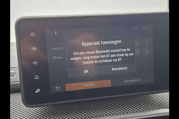 Dacia Jogger 7-Pers 1.0 TCe 100 ECO-G Carplay Airco Cruise 1Eig 7-Persoons!