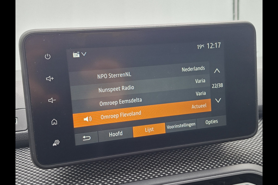 Dacia Jogger 7-Pers 1.0 TCe 100 ECO-G Carplay Airco Cruise 1Eig 7-Persoons!