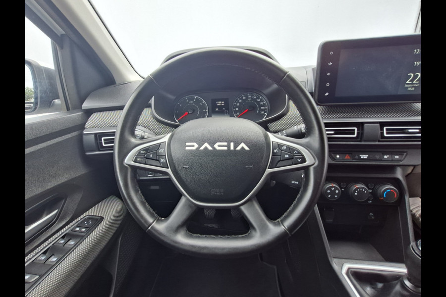 Dacia Jogger 7-Pers 1.0 TCe 100 ECO-G Carplay Airco Cruise 1Eig 7-Persoons!