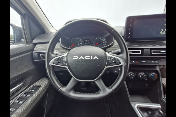 Dacia Jogger 7-Pers 1.0 TCe 100 ECO-G Carplay Airco Cruise 1Eig 7-Persoons!