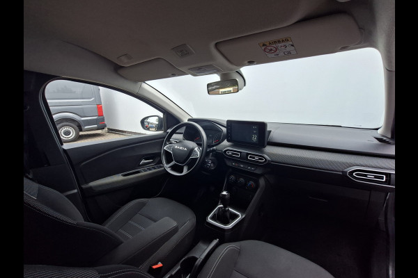 Dacia Jogger 7-Pers 1.0 TCe 100 ECO-G Carplay Airco Cruise 1Eig 7-Persoons!