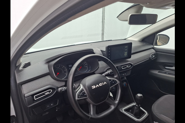 Dacia Jogger 7-Pers 1.0 TCe 100 ECO-G Carplay Airco Cruise 1Eig 7-Persoons!