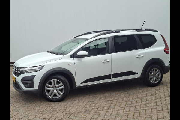 Dacia Jogger 7-Pers 1.0 TCe 100 ECO-G Carplay Airco Cruise 1Eig 7-Persoons!
