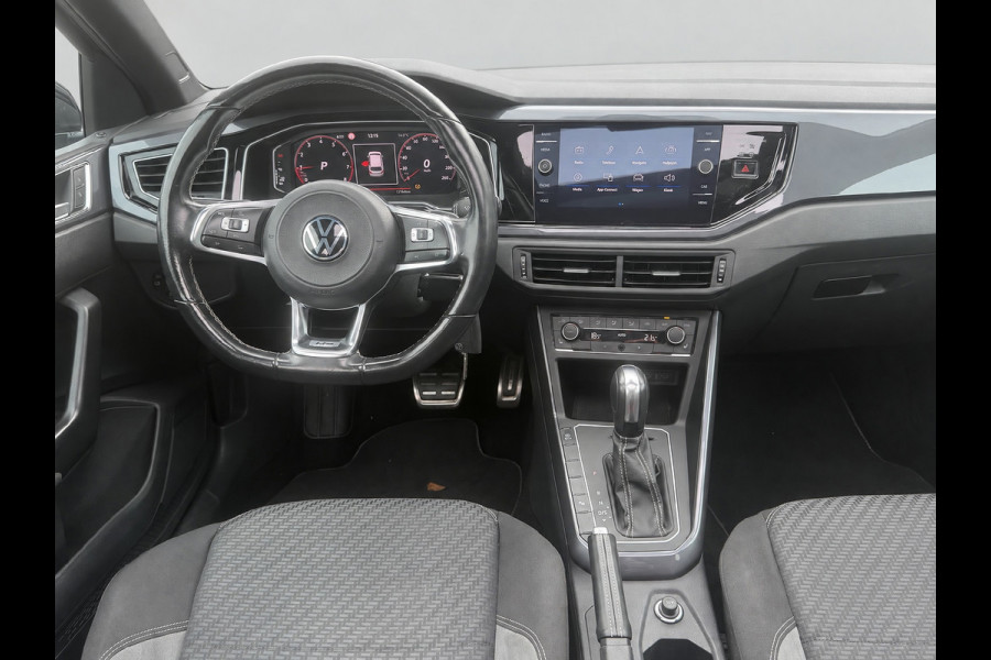 Volkswagen Polo 1.0 TSI 110 pk AUTOMAAT Highline Business R, panoramadak, zwarte hemel, VOL OPTIES, digitaal cockpit, camera