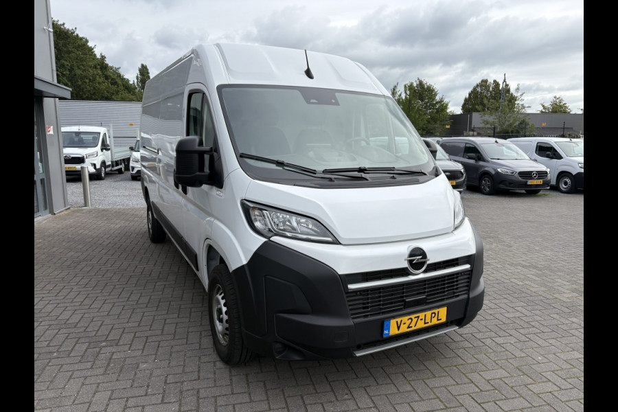 Opel Movano Electric 3.5t L3H2 Zwaar 110 kWh | ECC | Navigatie | Camera