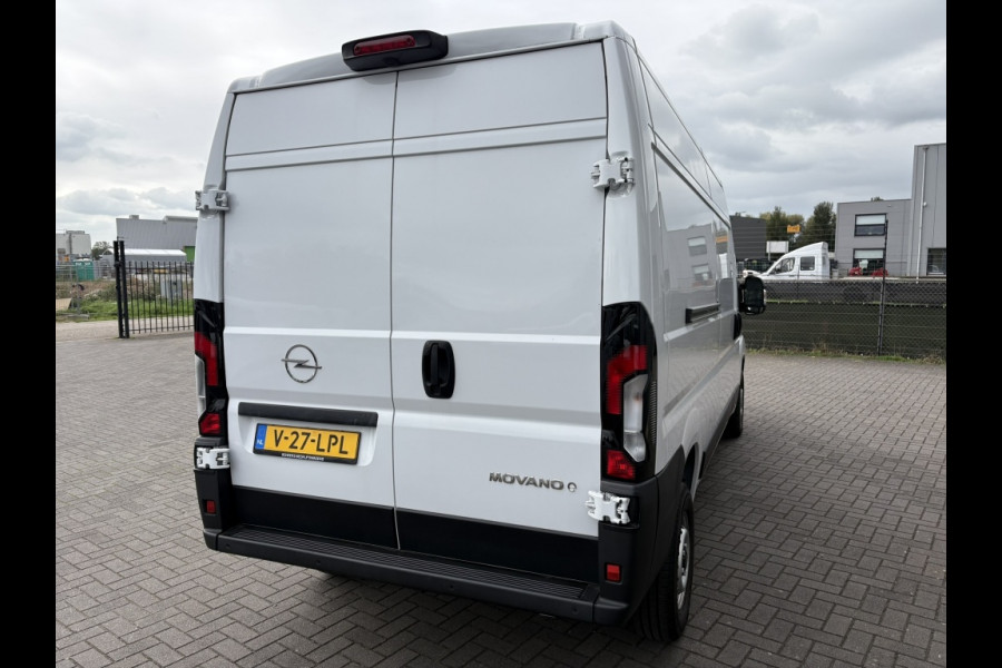 Opel Movano Electric 3.5t L3H2 Zwaar 110 kWh | ECC | Navigatie | Camera