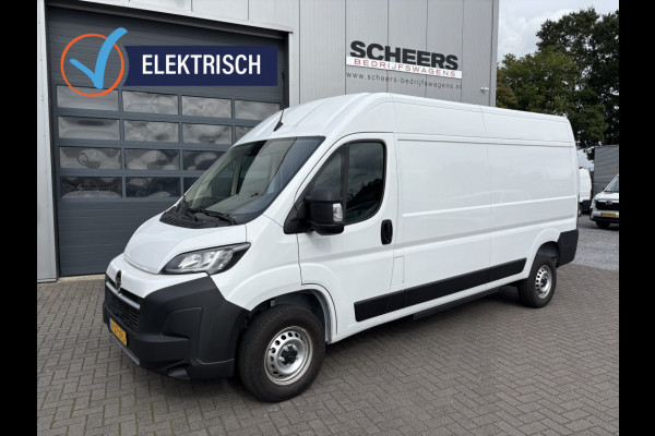 Opel Movano Electric 3.5t L3H2 Zwaar 110 kWh | ECC | Navigatie | Camera