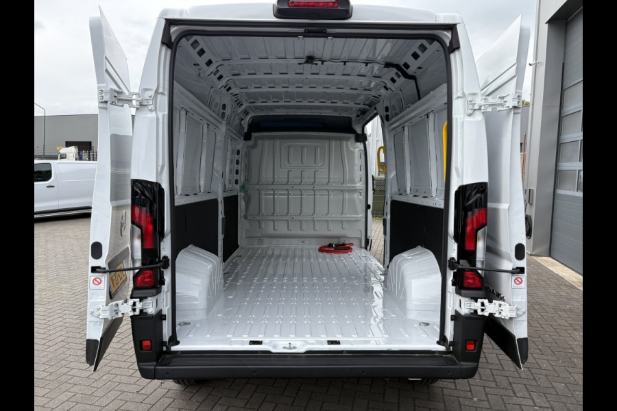 Opel Movano Electric 3.5t L3H2 Zwaar 110 kWh | ECC | Navigatie | Camera