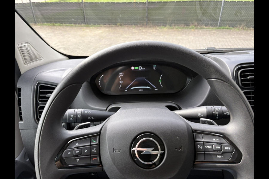 Opel Movano Electric 3.5t L3H2 Zwaar 110 kWh | ECC | Navigatie | Camera