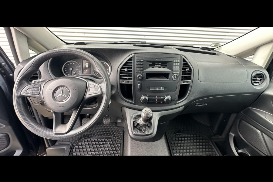 Mercedes-Benz Vito 114 CDI Lang MARGE btw vrij