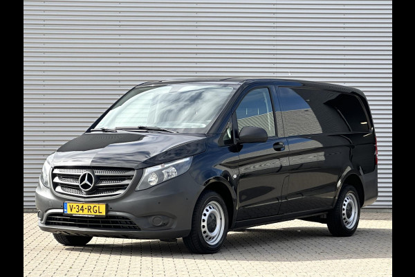 Mercedes-Benz Vito 114 CDI Lang MARGE btw vrij
