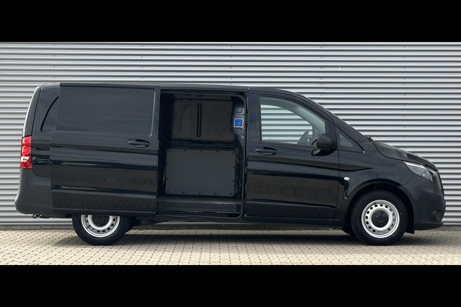 Mercedes-Benz Vito 114 CDI Lang MARGE btw vrij