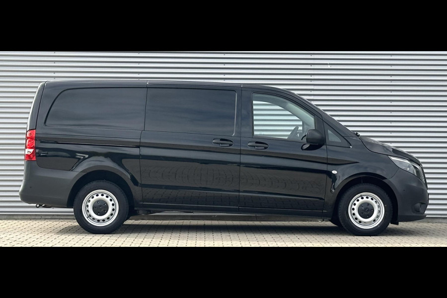 Mercedes-Benz Vito 114 CDI Lang MARGE btw vrij