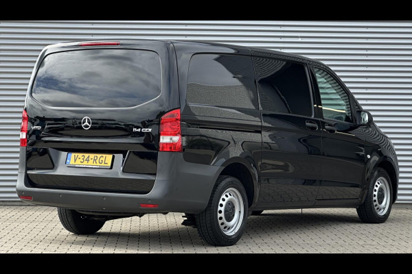 Mercedes-Benz Vito 114 CDI Lang MARGE btw vrij