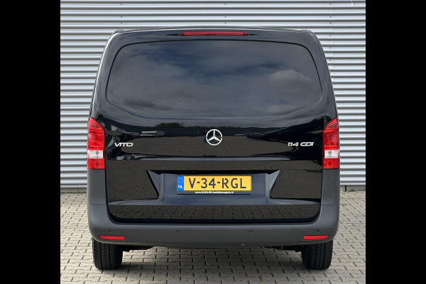 Mercedes-Benz Vito 114 CDI Lang MARGE btw vrij