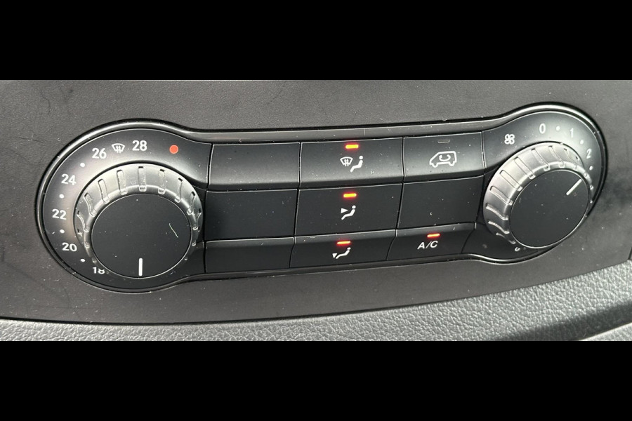 Mercedes-Benz Vito 114 CDI Lang MARGE btw vrij