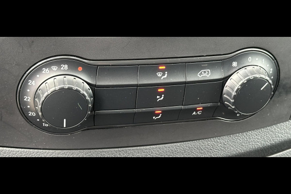Mercedes-Benz Vito 114 CDI Lang MARGE btw vrij