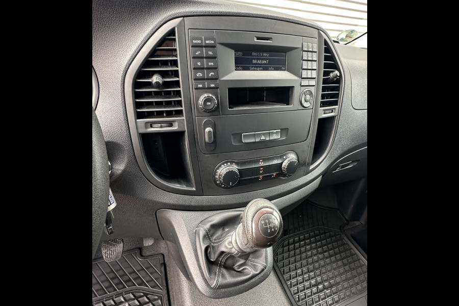 Mercedes-Benz Vito 114 CDI Lang MARGE btw vrij