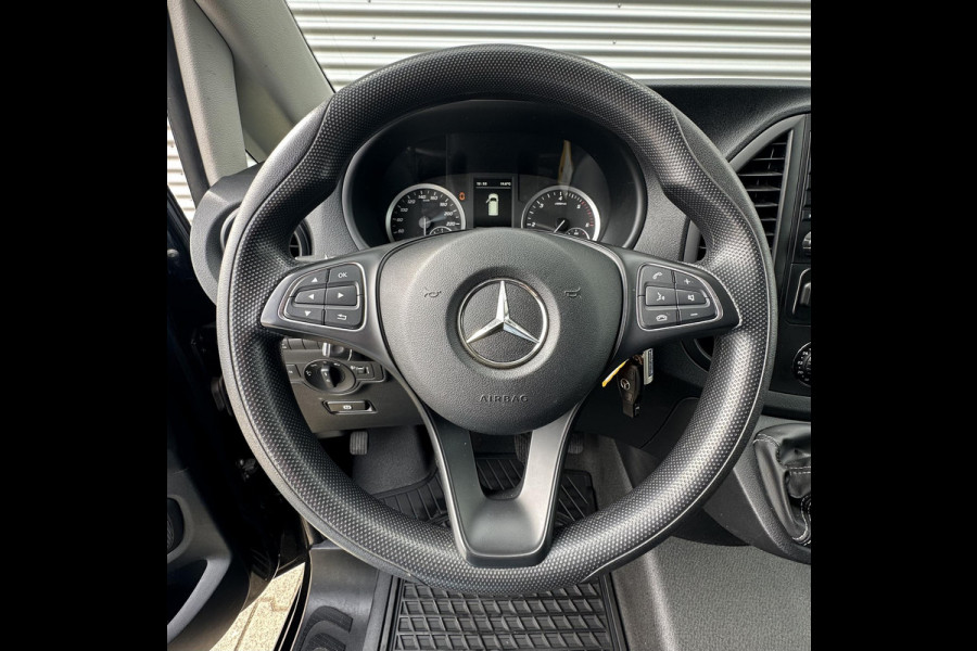 Mercedes-Benz Vito 114 CDI Lang MARGE btw vrij
