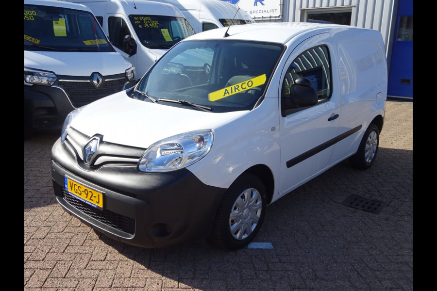 Renault Kangoo 1.5 Blue dCi 80 AIRCO NAVIGATIE CRUISE CONTROL SCHUIFDEUR