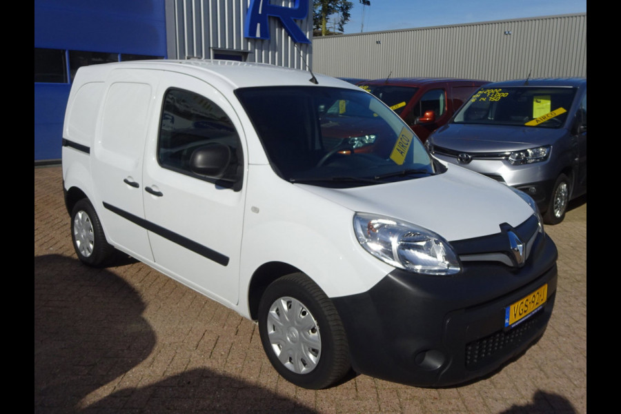 Renault Kangoo 1.5 Blue dCi 80 AIRCO NAVIGATIE CRUISE CONTROL SCHUIFDEUR