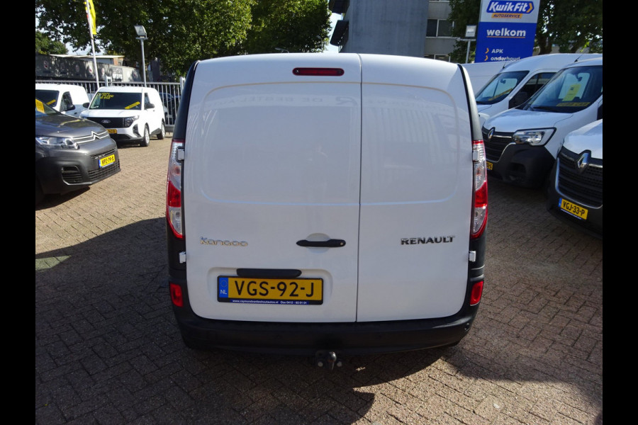 Renault Kangoo 1.5 Blue dCi 80 AIRCO NAVIGATIE CRUISE CONTROL SCHUIFDEUR