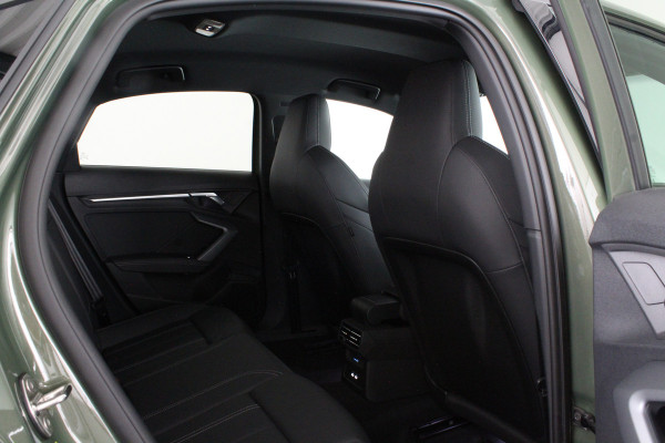 Audi A3 Limousine 30TFSI MHEV S line Sport Edition > District Green/Leer/Full S line/18inch/ACC...