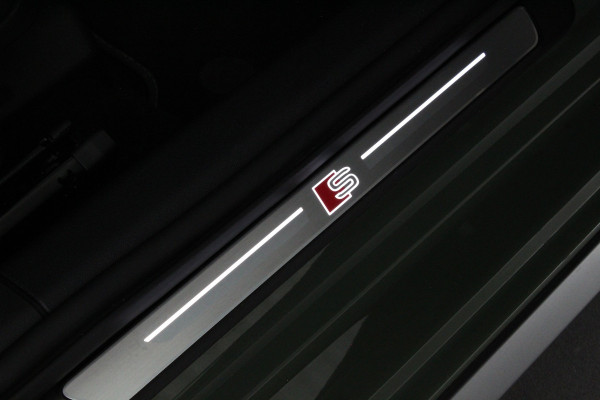 Audi A3 Limousine 30TFSI MHEV S line Sport Edition > District Green/Leer/Full S line/18inch/ACC...