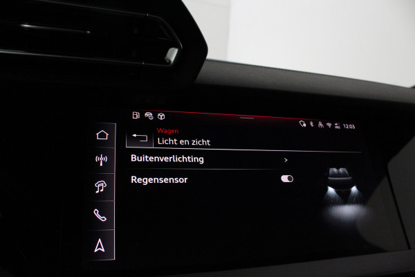 Audi A3 Limousine 30TFSI MHEV S line Sport Edition > District Green/Leer/Full S line/18inch/ACC...