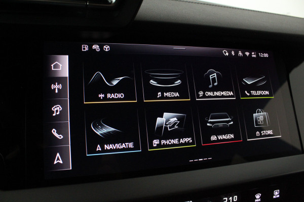Audi A3 Limousine 30TFSI MHEV S line Sport Edition > District Green/Leer/Full S line/18inch/ACC...
