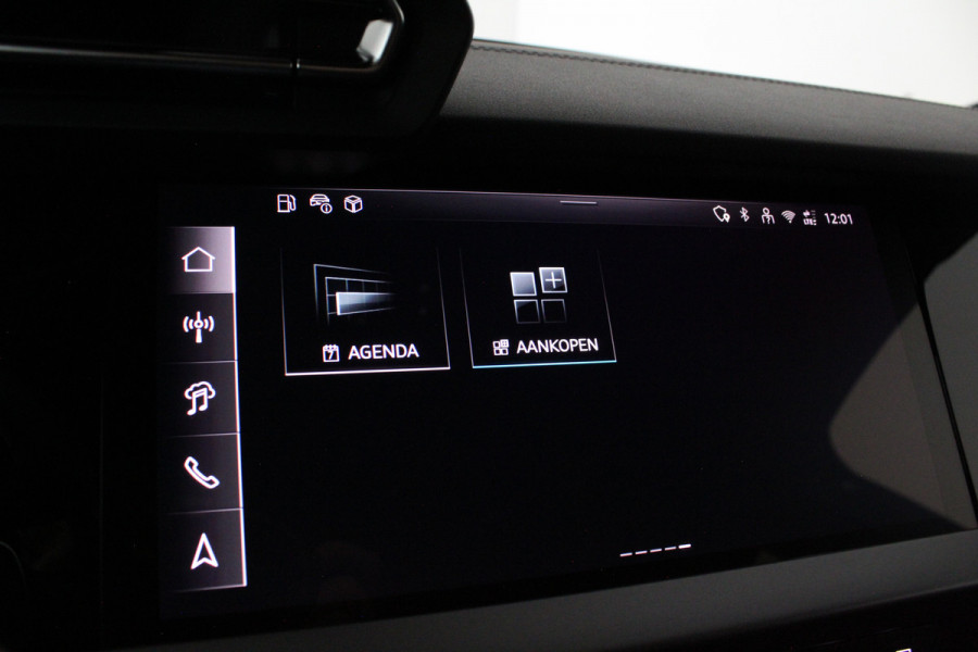 Audi A3 Limousine 30TFSI MHEV S line Sport Edition > District Green/Leer/Full S line/18inch/ACC...